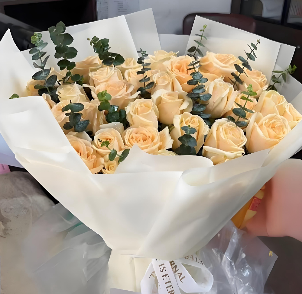 绍兴柯桥区花店