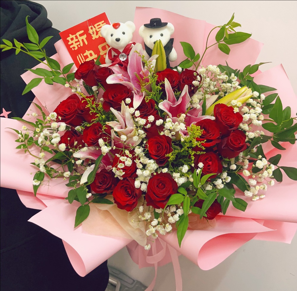 绍兴柯桥区花店