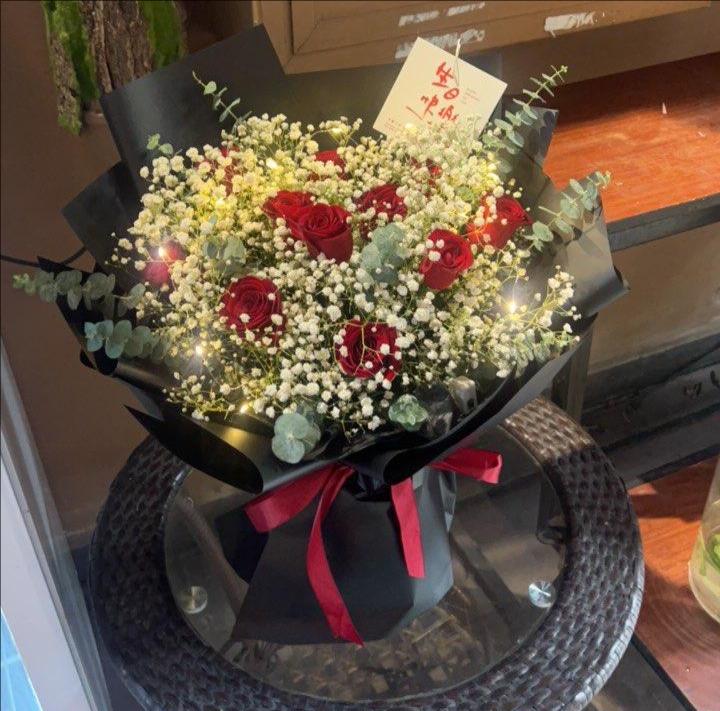 绍兴柯桥区花店